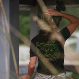 NYKOP – Savage Tacticians Exhaust Ventilation for Cooling Suitable for Exercise Wear