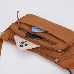 Women's Waterproof Nylon Convertible Waist Pack with Adjustable Strap Large Capacity Crossbody Chest Bag for Outdoor Activities