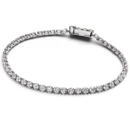 Star Shaped Adjustable Bracelet S925 Pure Silver Rose Snake Bone Chain DIY Accessories Charm Women's Jewelry Wedding Gifts
