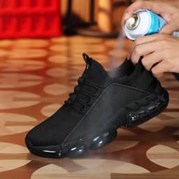 Men's Fashion Trendy Classic Outdoor Casual Shoes Lightweight Comfortable Breathable Mesh Big Size Men Shoes