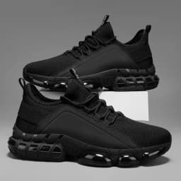 Men's Fashion Trendy Classic Outdoor Casual Shoes Lightweight Comfortable Breathable Mesh Big Size Men Shoes