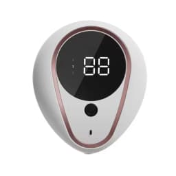 300ml Intelligent Soap Dispenser Bubble and Wash Hands Foam Automatic Wall Mounted Sensor Soap Dispenser for Bathroom Kitchen