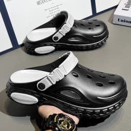 2026 Summer New Men's Thick Sole Anti-Slip Outdoor Casual Beach Sandals