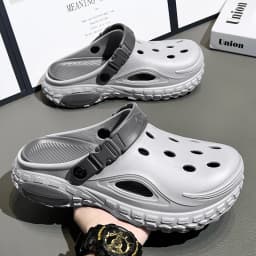 2026 Summer New Men's Thick Sole Anti-Slip Outdoor Casual Beach Sandals