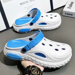 2026 Summer New Men's Thick Sole Anti-Slip Outdoor Casual Beach Sandals