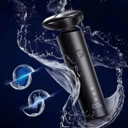 2026 Electric Shaver Clipper Triple Blade Trimmer For Men Dry Wet Shaving Washable Beard Hair Cutting Machine Razor