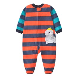 Top Quality Baby Clothing 2026 New Brands Original Baby Rompers Newborn Polar Fleece Fabric Girls Boys Clothes Kids Sleepwear