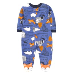 Top Quality Baby Clothing 2026 New Brands Original Baby Rompers Newborn Polar Fleece Fabric Girls Boys Clothes Kids Sleepwear
