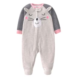 Top Quality Baby Clothing 2026 New Brands Original Baby Rompers Newborn Polar Fleece Fabric Girls Boys Clothes Kids Sleepwear