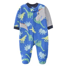 Top Quality Baby Clothing 2026 New Brands Original Baby Rompers Newborn Polar Fleece Fabric Girls Boys Clothes Kids Sleepwear
