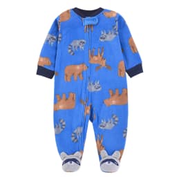 Top Quality Baby Clothing 2026 New Brands Original Baby Rompers Newborn Polar Fleece Fabric Girls Boys Clothes Kids Sleepwear