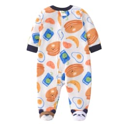 Top Quality Baby Clothing 2026 New Brands Original Baby Rompers Newborn Polar Fleece Fabric Girls Boys Clothes Kids Sleepwear