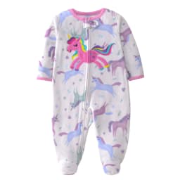 Top Quality Baby Clothing 2026 New Brands Original Baby Rompers Newborn Polar Fleece Fabric Girls Boys Clothes Kids Sleepwear