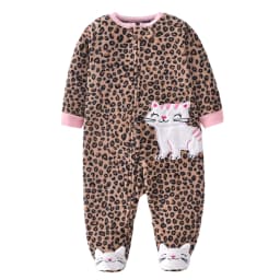 Top Quality Baby Clothing 2026 New Brands Original Baby Rompers Newborn Polar Fleece Fabric Girls Boys Clothes Kids Sleepwear