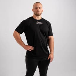 2026 New GYM Demand Greatness True-Fit Men's Meet Shirt High-end Luxury Unisex Style Both of Men and Women