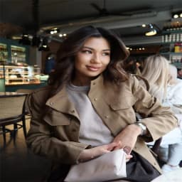 Military Style Utility Jacket Women Khaki Stand Collar Button Front Pocket Detail Casual Outfit