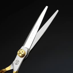 Ergonomically Designed for Both Left- and Right-Handed Use, Precisely Cuts Straight or Textured Hair, Lightweight and Durable