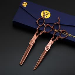 Ergonomically Designed for Both Left- and Right-Handed Use, Precisely Cuts Straight or Textured Hair, Lightweight and Durable