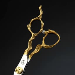 Ergonomically Designed for Both Left- and Right-Handed Use, Precisely Cuts Straight or Textured Hair, Lightweight and Durable