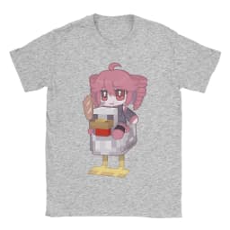 Kasane Teto T Shirt Summer Funny Cute Streetwear T Shirts Harajuku Tee Shirt For Men Short Sleeve Pattern Tops
