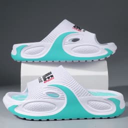 Summer New Men's Slippers EVA Soft Slides Indoor Outdoor Sandals Beach Men Casual Shoes Garden Shoes Male Couple House Slippers