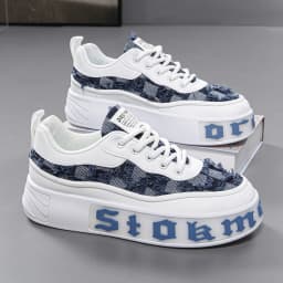 Men's Fashionable All-Match Outdoor Leisure Sports Skate Shoes New Stylish Casual Footwear