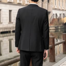 Suit Men's Casual Formal Business Gentleman Solid Color (Blazer+Trousers) Hosting Four Seasons Slimming Wedding Fashion Suit