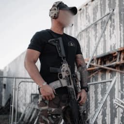 Hoist The Black Flag – Savage Tacticians Exhaust Ventilation for Cooling Suitable for Exercise Wear