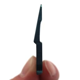 Professional Hair Clipper Fade DLC Blade Ultra Thin Replacement for Madeshow WAHL MRD Gamma SC  JRL KM-90-4 Hair Clippers