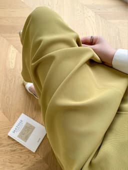 Spring Summer Woman A-Line Midi Skirt With Belt High Waist Office OL Loose Big Swing Long Skirts Lady