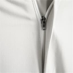 AIOPESON Spring Fit Slim Men’s Formal Pants Solid Color Zipper Pocket Business Casual Wrinkle Resistant Daily Trousers