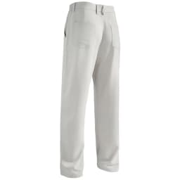 AIOPESON Spring Fit Slim Men’s Formal Pants Solid Color Zipper Pocket Business Casual Wrinkle Resistant Daily Trousers
