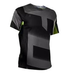 Enduro Cycling Jersey Short Sleeve DH Motocross Downhill Suit Bmx Mountain Bike Riding Jersey Camiseta Mtb Breathable Shirt