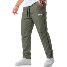 Men's Lightweight Hiking Casual Pants Breathable Quick Dry Fit Camping Athletic Active Jogger Pant Men Workout Casual trousers