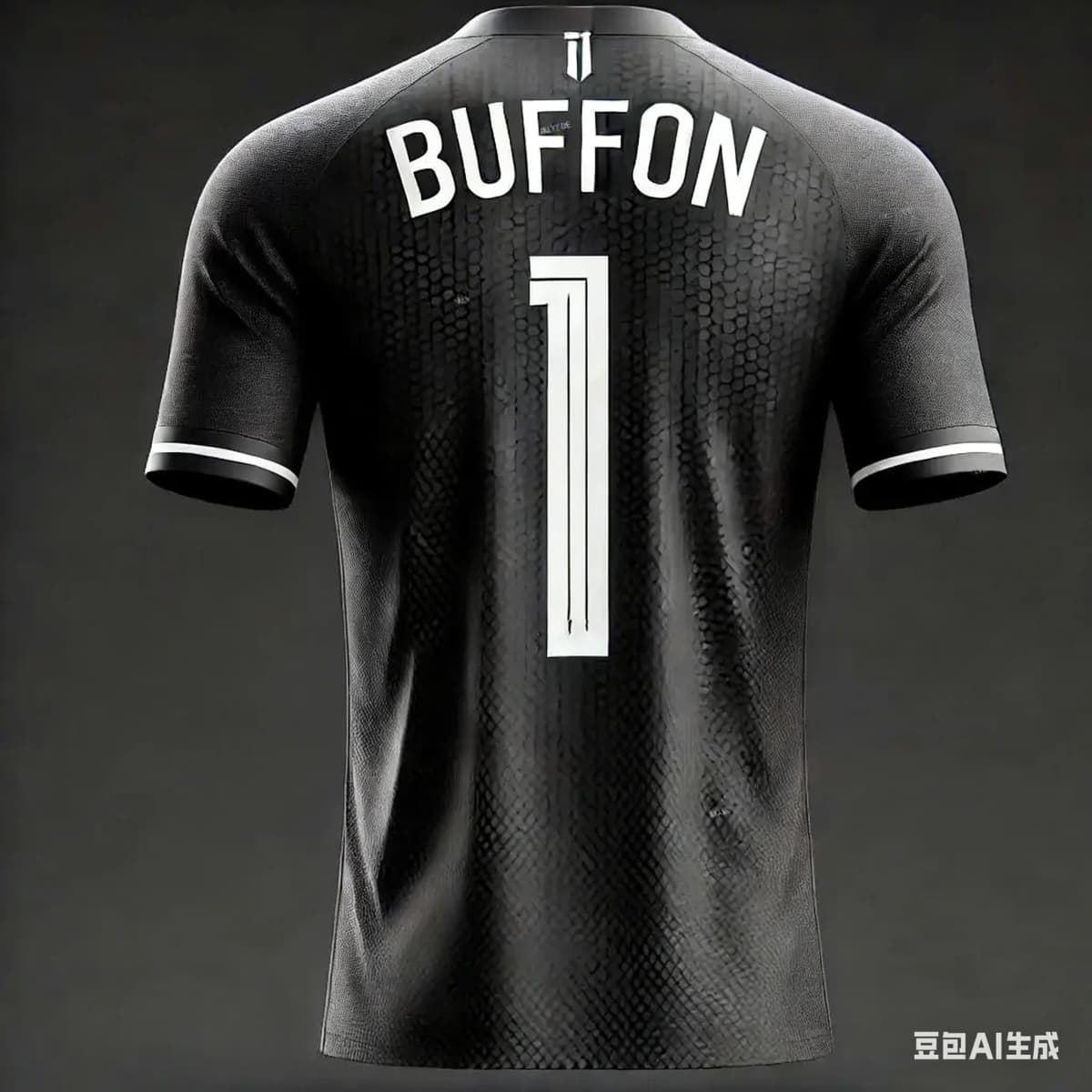 New Italian Football Jersey Buffon Men S Football Training Top Breathable Short Sleeve T Shirt with Number Jersey Trendy Jersey