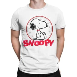 Men Women Snoopy Woodstock T Shirts Cartoon 100% Cotton Clothing Amazing Short Sleeve Round Collar Tees Classic T-Shirts
