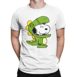 Men Women Snoopy Woodstock T Shirts Cartoon 100% Cotton Clothing Amazing Short Sleeve Round Collar Tees Classic T-Shirts