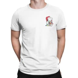 Men Women Snoopy Woodstock T Shirts Cartoon 100% Cotton Clothing Amazing Short Sleeve Round Collar Tees Classic T-Shirts