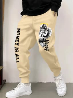 Fashionable And Distinctive Men'S Casual Pants For Everyday Wear,Casual Drawstring Waist Pants,Men'S Versatile Clothing