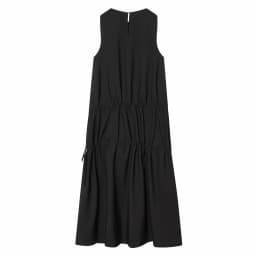 Women New Summer Sleeveless O-neck Long Dress Women's French Style Loose Vintage Bow Midi Dress Female Beach Dress Vestido