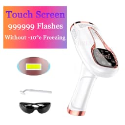 999999 Flashes IPL Laser Epilator for Women Home Use Devices Hair Removal Painless Electric Epilator Bikini Dropshipping