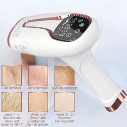 999999 Flashes IPL Laser Epilator for Women Home Use Devices Hair Removal Painless Electric Epilator Bikini Dropshipping