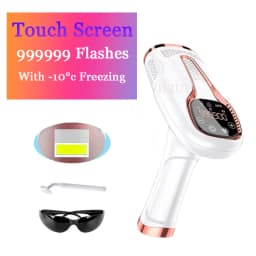 999999 Flashes IPL Laser Epilator for Women Home Use Devices Hair Removal Painless Electric Epilator Bikini Dropshipping