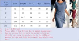 Women's Party Dress Chiffon Short Sleeve Round Neck Layered Asymmetrical Hem Formal Cocktail Dress 