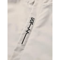 Men'S Hooded Jacket BKK Large Letter Print Hooded Jacket Suitable For Hiking And Mountain Climbing、Fishing And Camping