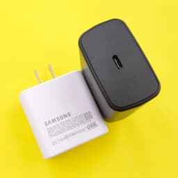 Samsung S26 Plus USB C Charger 45W Super Fast Charging Power Chargeur US Adapter EP-TA845 For Galaxy S25 Ultra S24FE A26 A36 M55