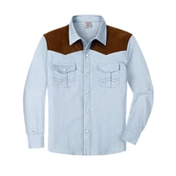 Jean Shirts for Boys Children Spring Autumn Full Sleeve Denim Jackets Kids Lapel Shirt Coat Top Boy Clothes 4-14 Years