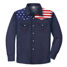 Jean Shirts for Boys Children Spring Autumn Full Sleeve Denim Jackets Kids Lapel Shirt Coat Top Boy Clothes 4-14 Years