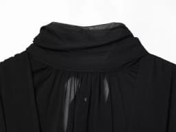 KONDALA Elegant Pleated Balloon Tank Tops Women's Trendy Cross-Pleated Sleeveless Tops 2026 Spring Summer Fashion Semi-See Tops
