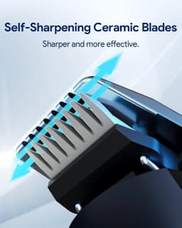 Precision Replacement Head Trimming Blade for OneBlade QP2724, QP2834, QP2620/30, QP2520/30 and Pro Series - Easy to Clean